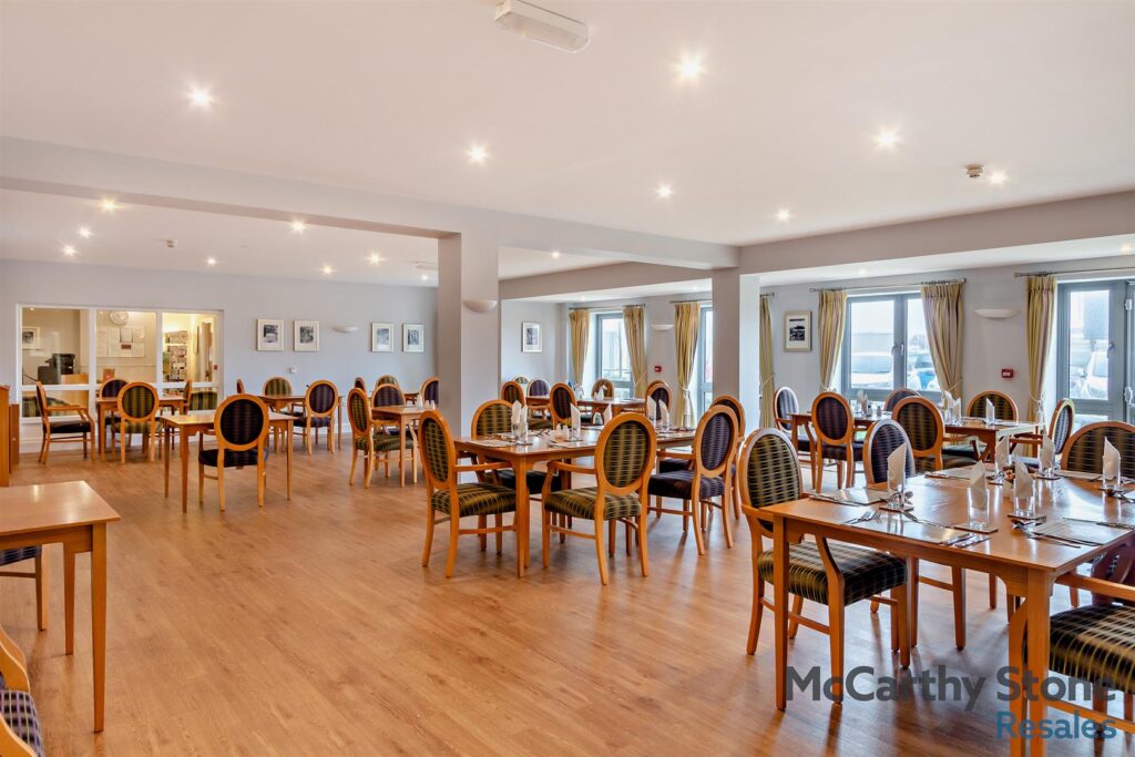 Eversley Court, Dane Road, Seaford, East Sussex