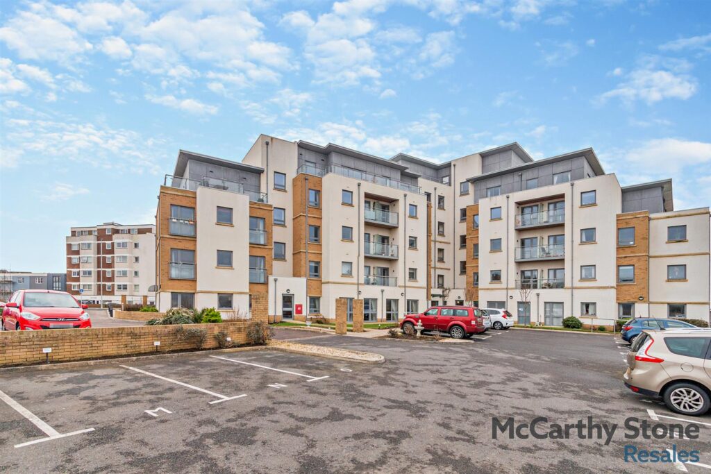 Eversley Court, Dane Road, Seaford, East Sussex
