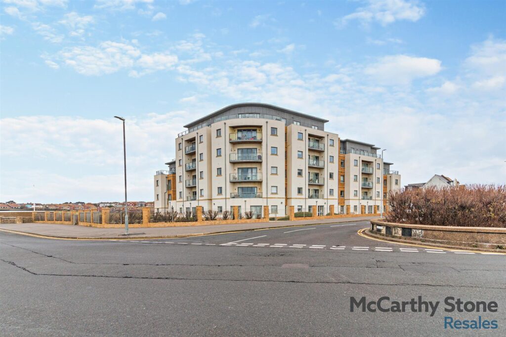 Eversley Court, Dane Road, Seaford, East Sussex