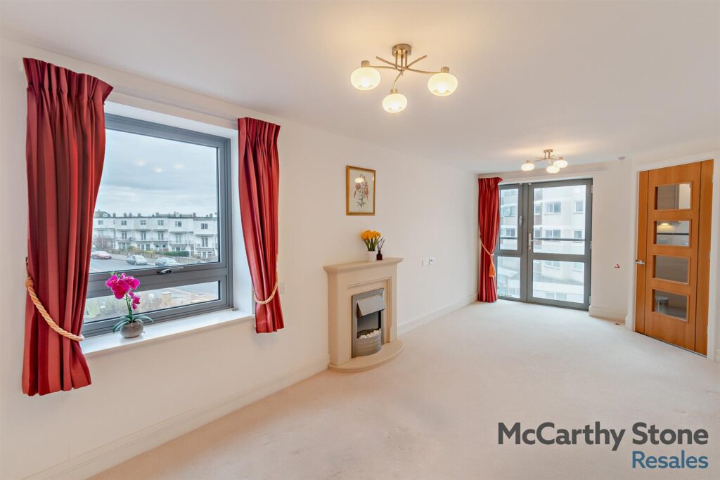 Eversley Court, Dane Road, Seaford, East Sussex