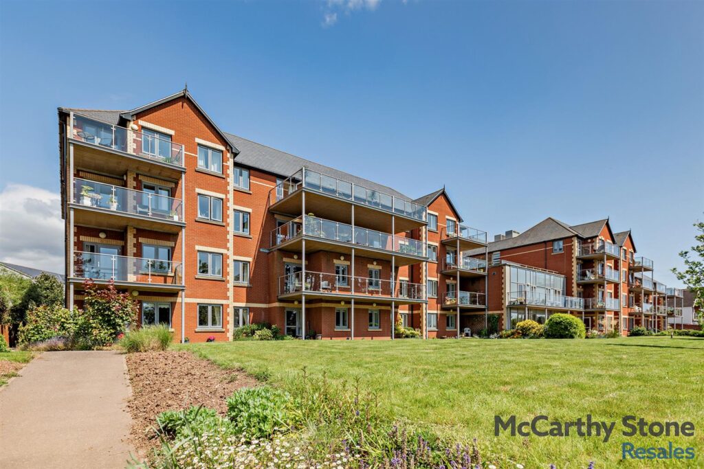 Roswell Court, Douglas Avenue, Exmouth