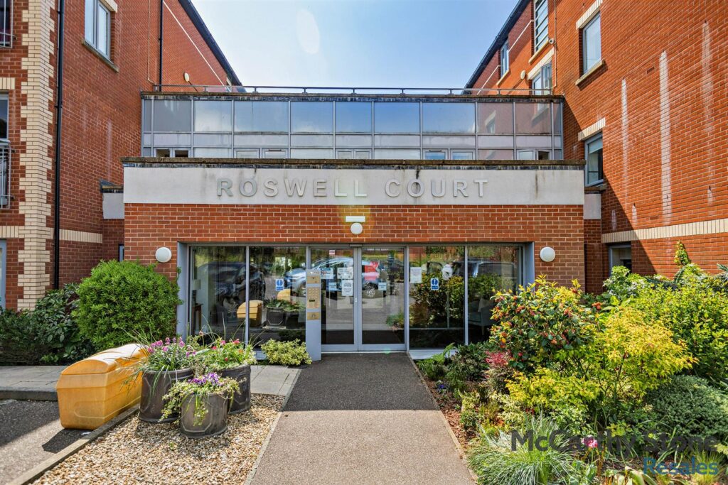 Roswell Court, Douglas Avenue, Exmouth