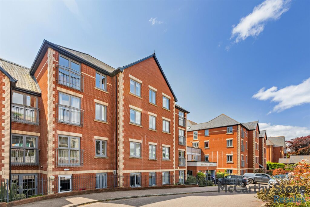 Roswell Court, Douglas Avenue, Exmouth