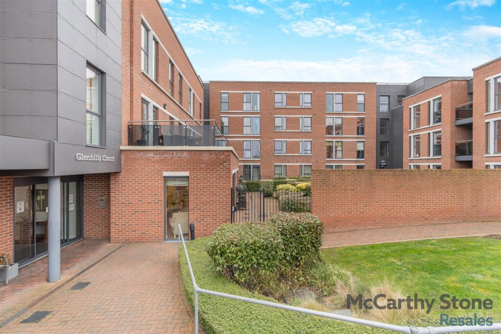 Glenhills Court, Little Glen Road, Glen Parva, Leicester