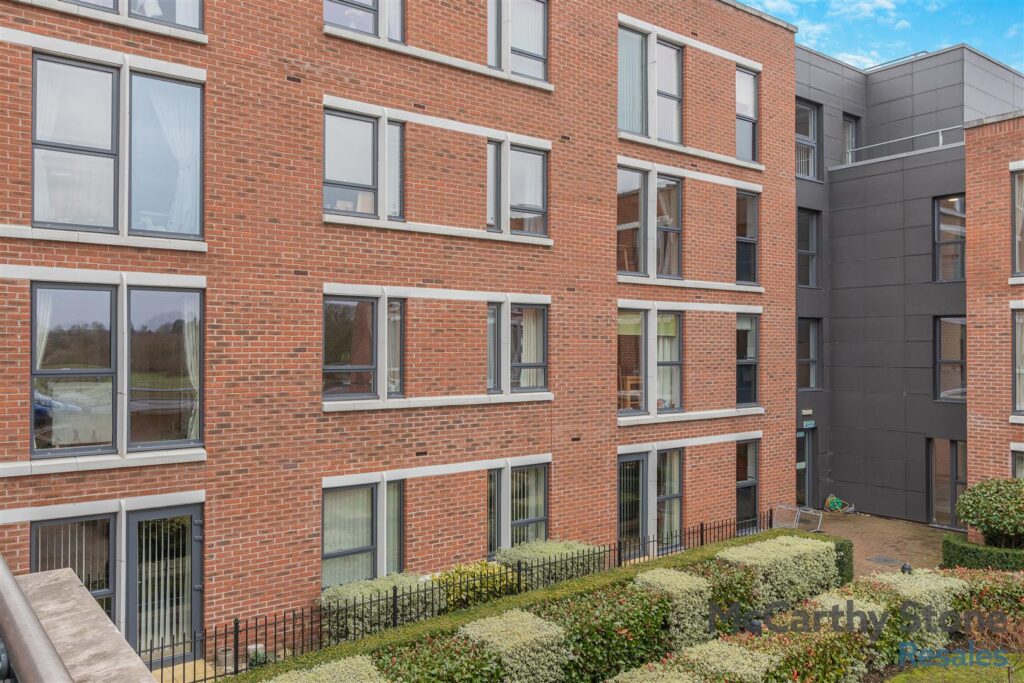 Glenhills Court, Little Glen Road, Glen Parva, Leicester