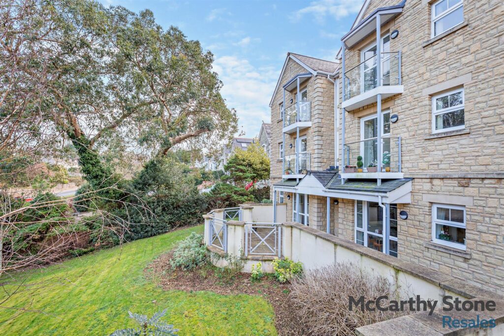 Lys Lander, Tregolls Road, Truro