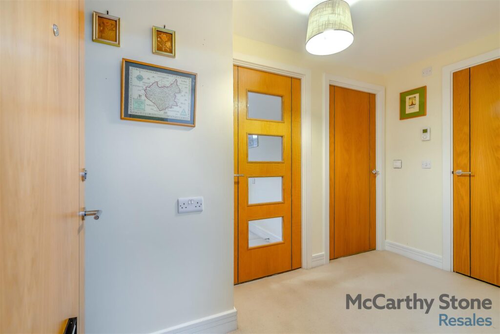 Glenhills Court, Little Glen Road, Glen Parva, Leicester