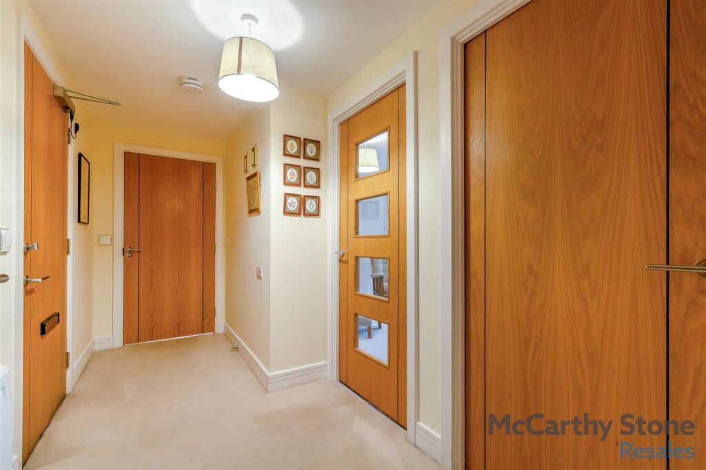Glenhills Court, Little Glen Road, Glen Parva, Leicester