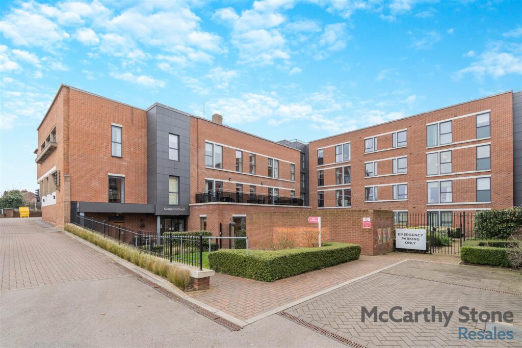 Glenhills Court, Little Glen Road, Glen Parva, Leicester