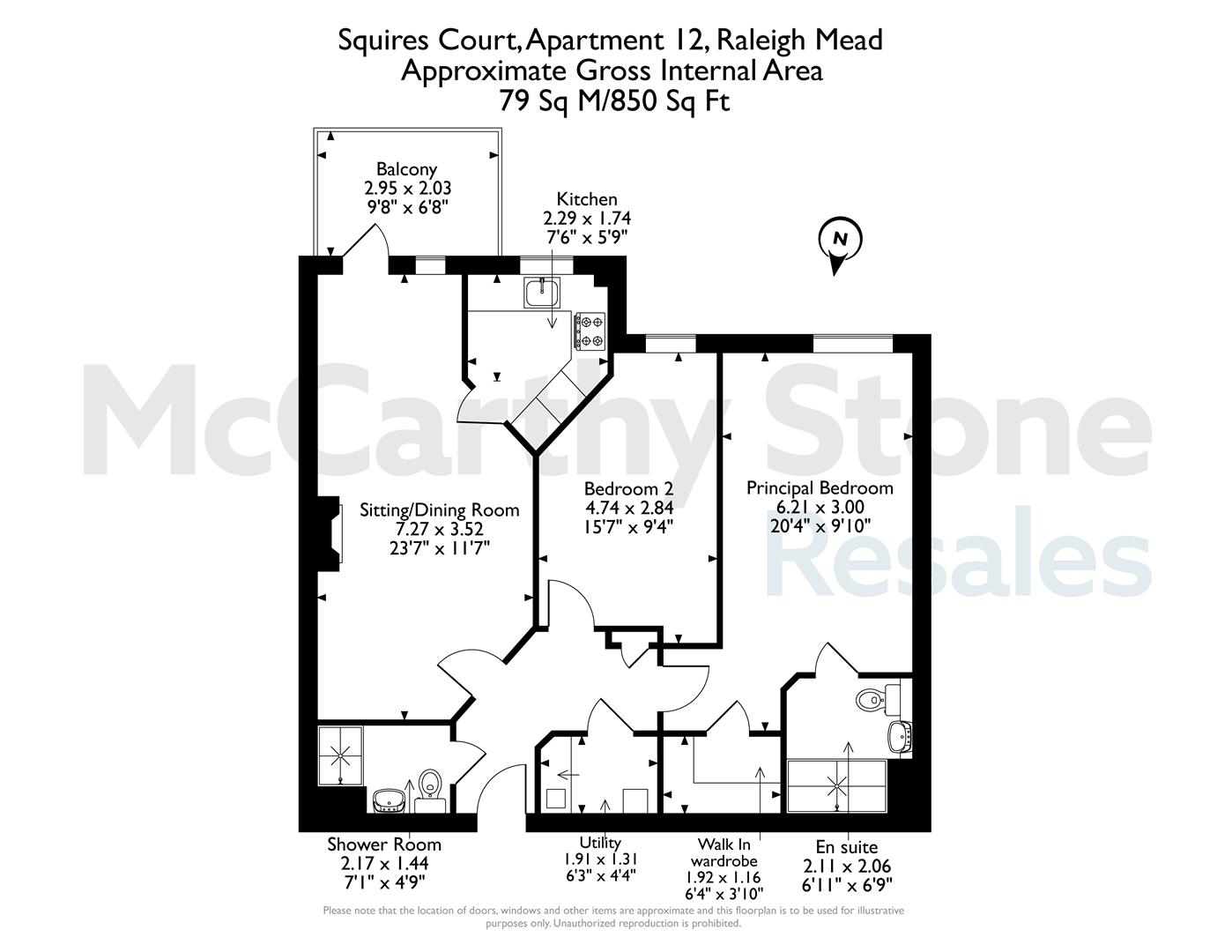 Floorplan