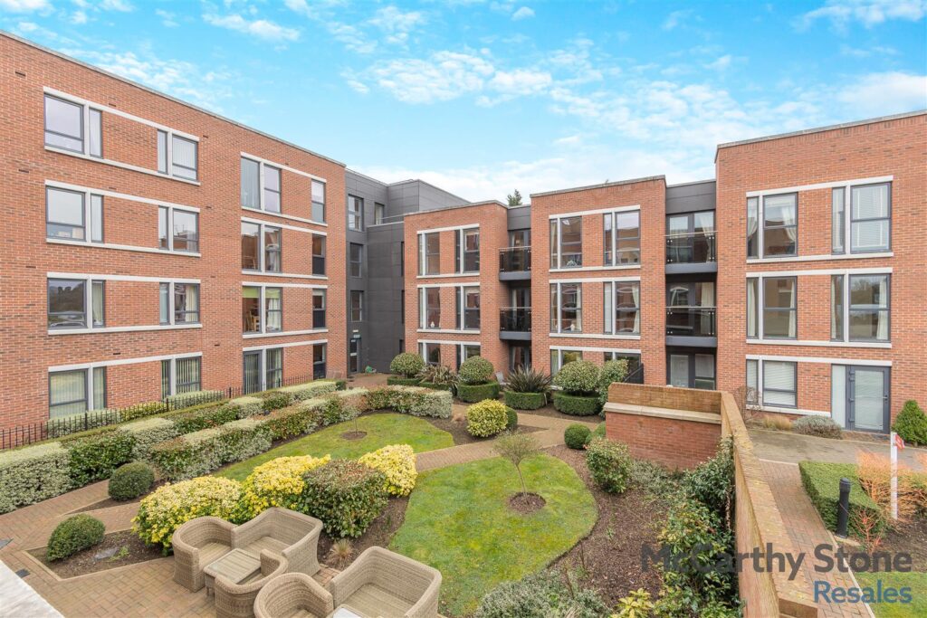Glenhills Court, Little Glen Road, Glen Parva, Leicester