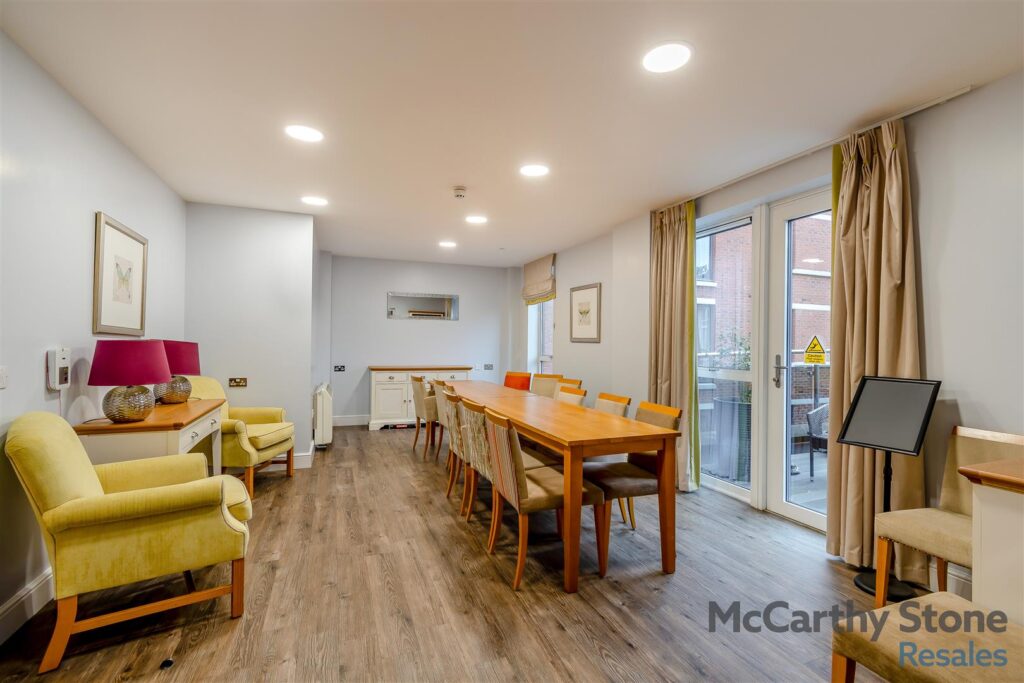 Glenhills Court, Little Glen Road, Glen Parva, Leicester