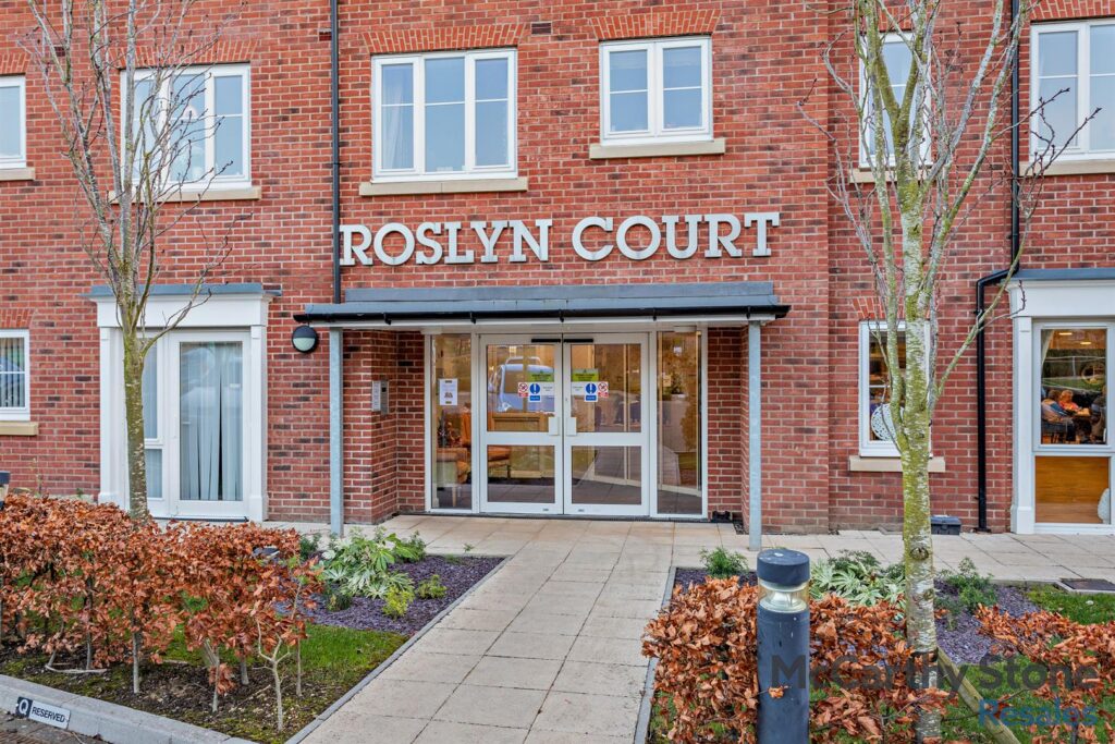 Roslyn Court, Lisle Lane, Ely