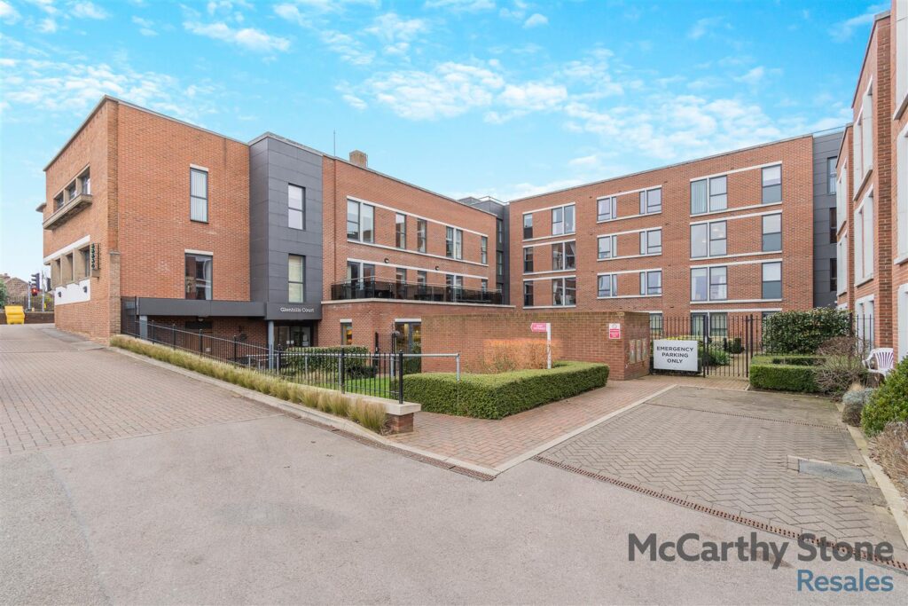 Glenhills Court, Little Glen Road, Glen Parva, Leicester