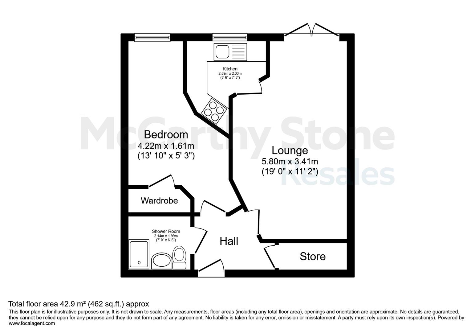 Floorplan