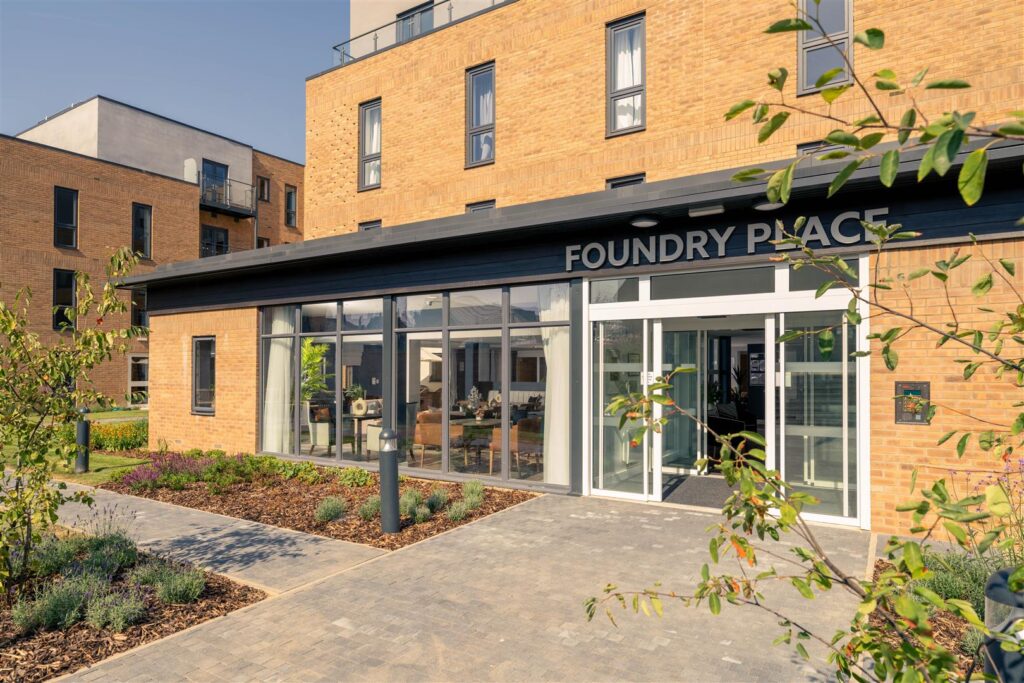 Foundry Place, Off the Gosford Road, Beccles