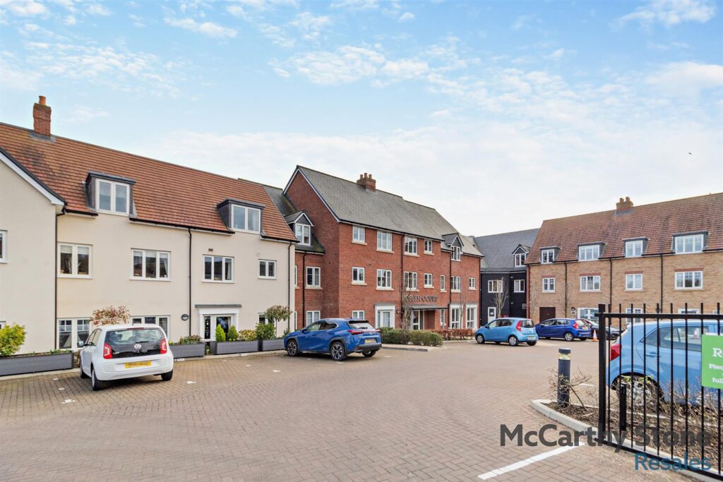 Roslyn Court, Lisle Lane, Ely, Cambridgeshire, CB7 4FA