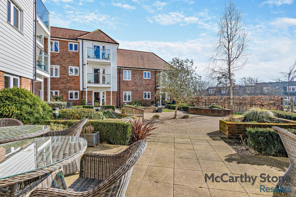 Oak Tree Court, Smallhythe Road, Tenterden