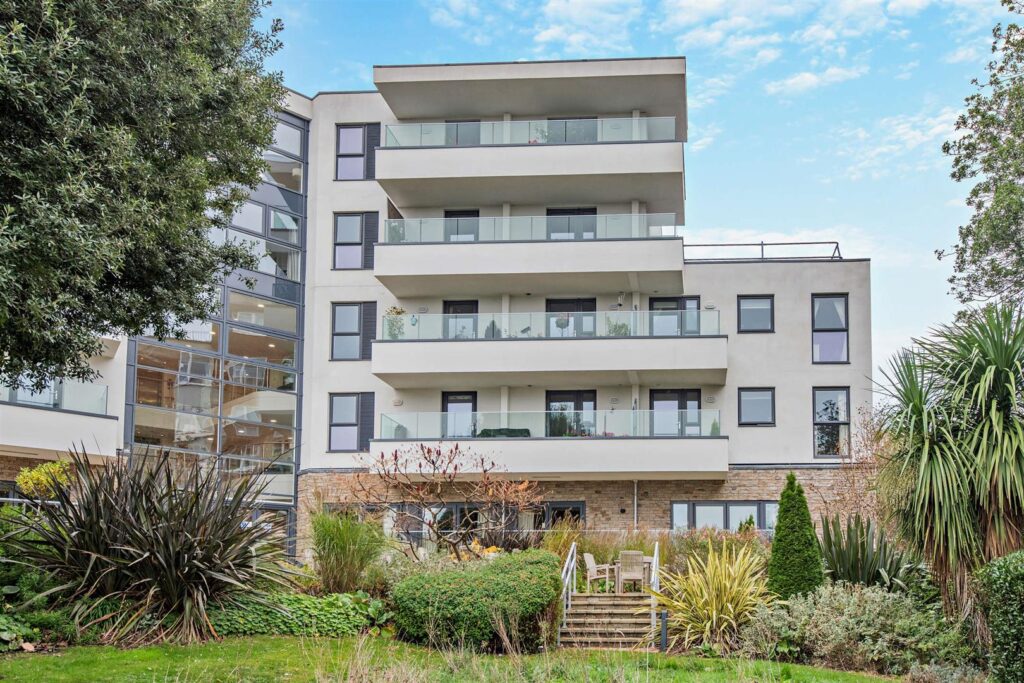 Horizons, Churchfield Road, Poole