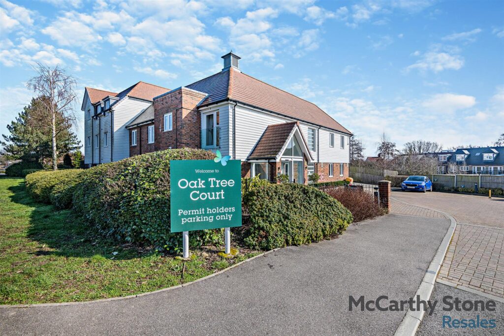 Oak Tree Court, Smallhythe Road, Tenterden