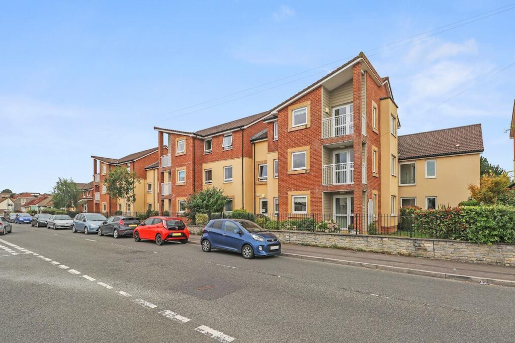 Fussells Court, Station Road, Worle, Weston-Super-Mare