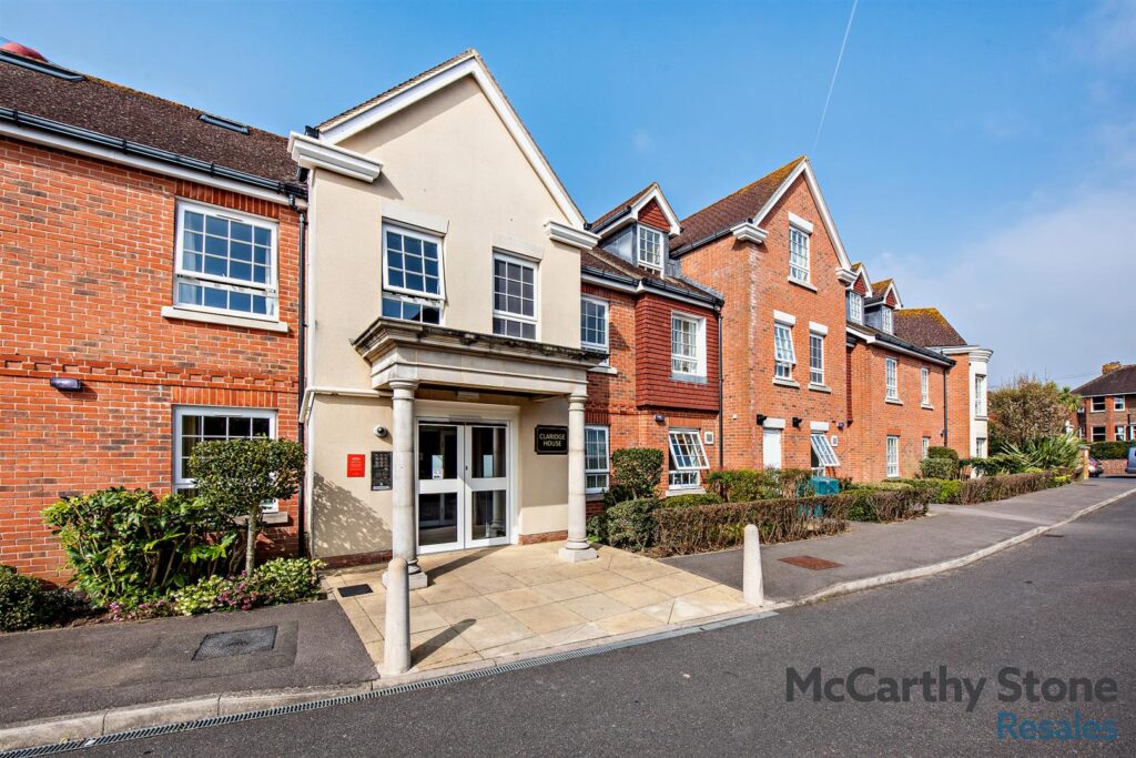 Claridge House, Church Street, Littlehampton, West Sussex
