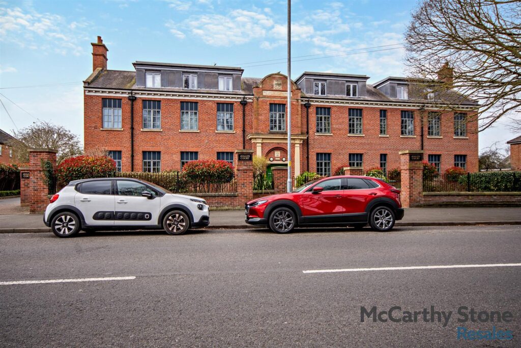Avalon Court, Newport, Lincoln