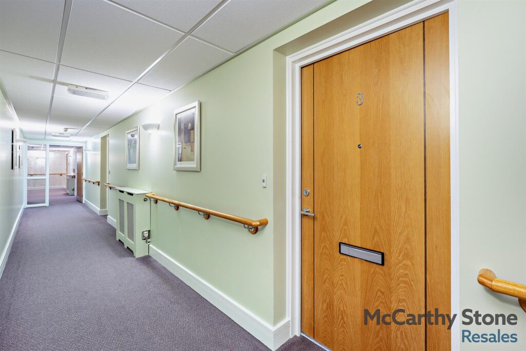 Corbett Court, The Brow, Burgess Hill