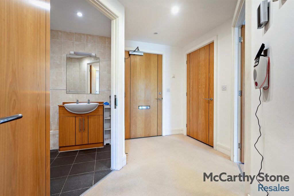 Corbett Court, The Brow, Burgess Hill