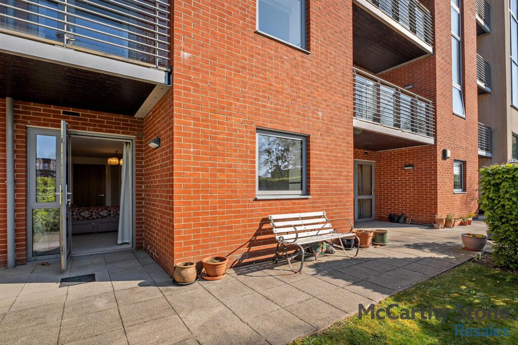 Corbett Court, The Brow, Burgess Hill