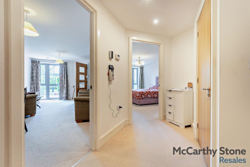 Corbett Court, The Brow, Burgess Hill