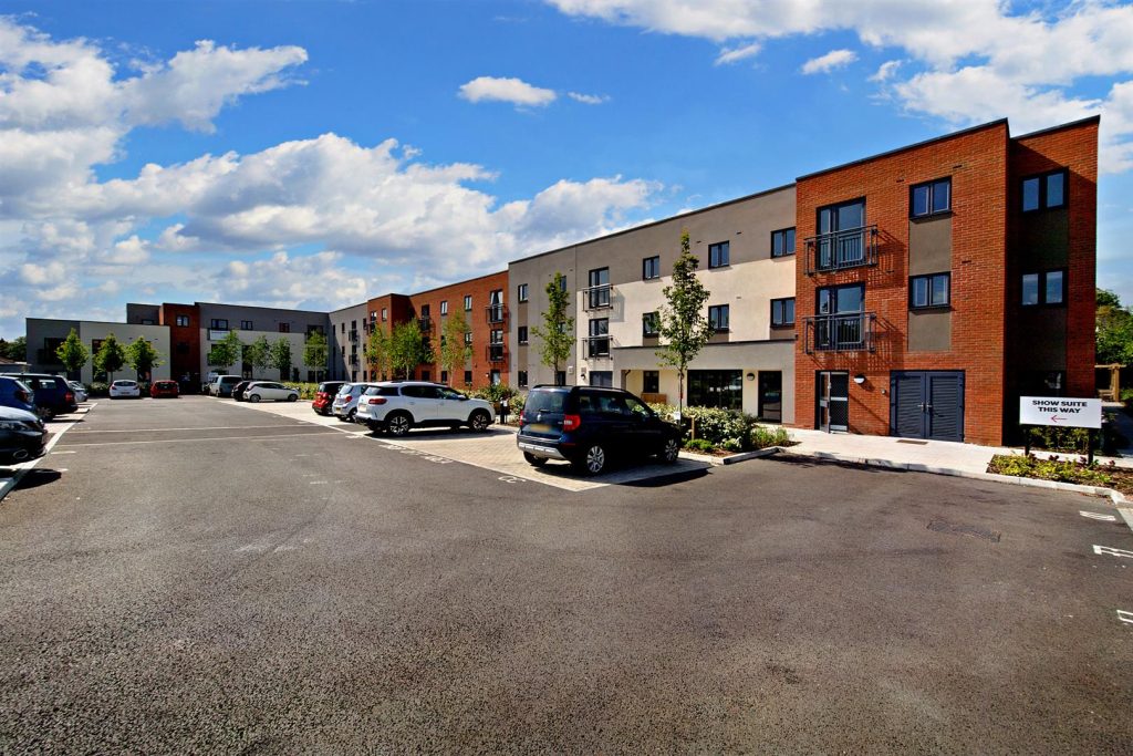 Kingfisher Court, South Street, Taunton