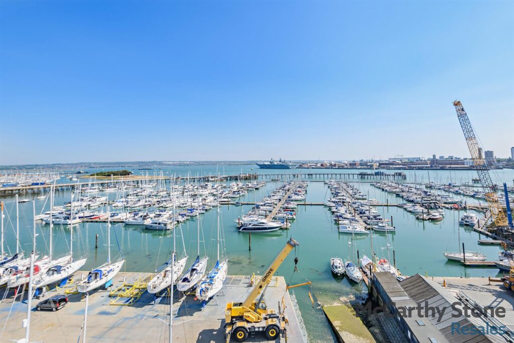 Viewpoint, Harbour Road, Gosport, Hampshire, PO12 1GX