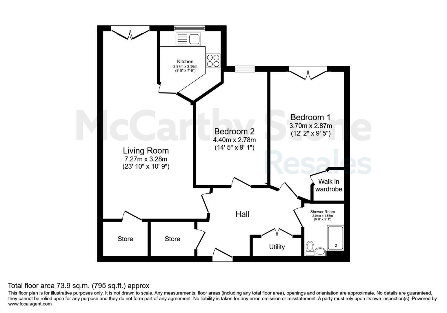 Floorplan