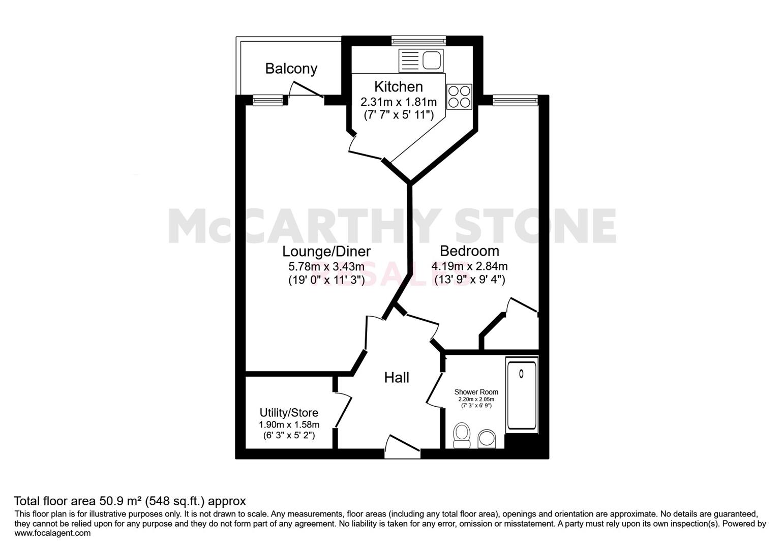 Floorplan