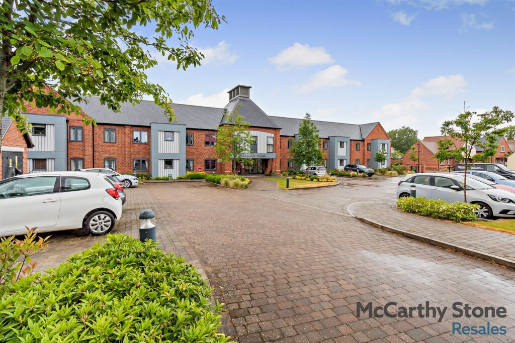 Tyefield Place, High Street, Hadleigh, IP7 5FE