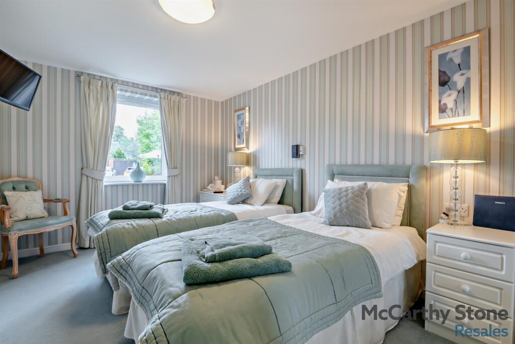 Benedict Court, Western Avenue, Newbury, Berkshire, RG14 1AR