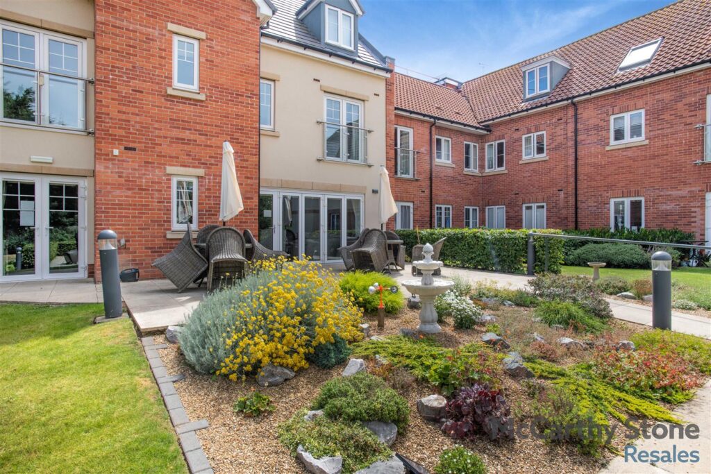 Louis Arthur Court, New Road, North Walsham