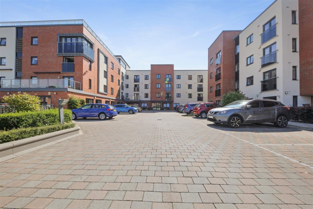 Marbury Court, Chester Way, Northwich