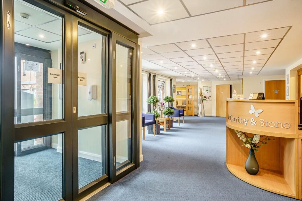 Marbury Court, Chester Way, Northwich