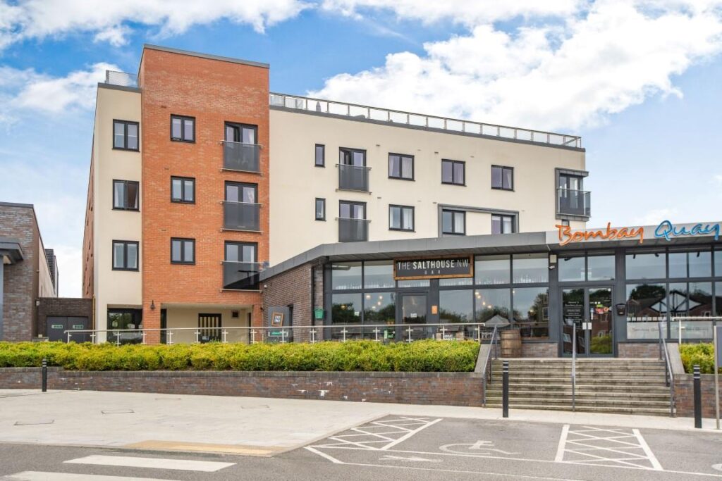 Marbury Court, Chester Way, Northwich
