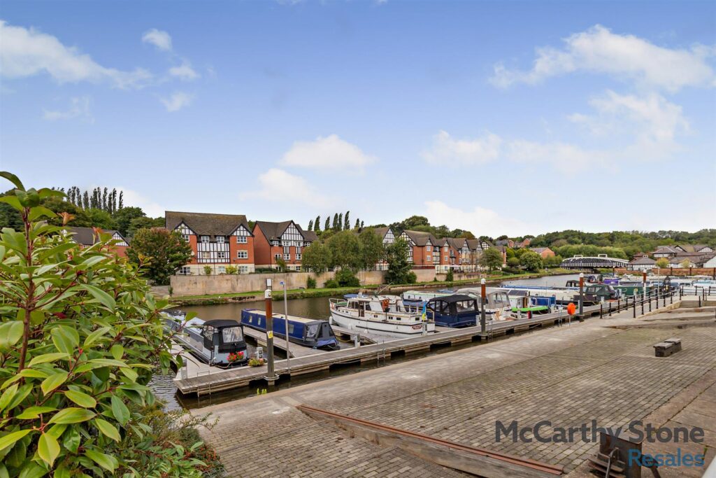 Marbury Court, Chester Way, Northwich