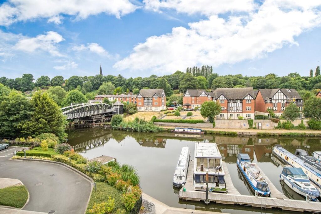 Marbury Court, Chester Way, Northwich