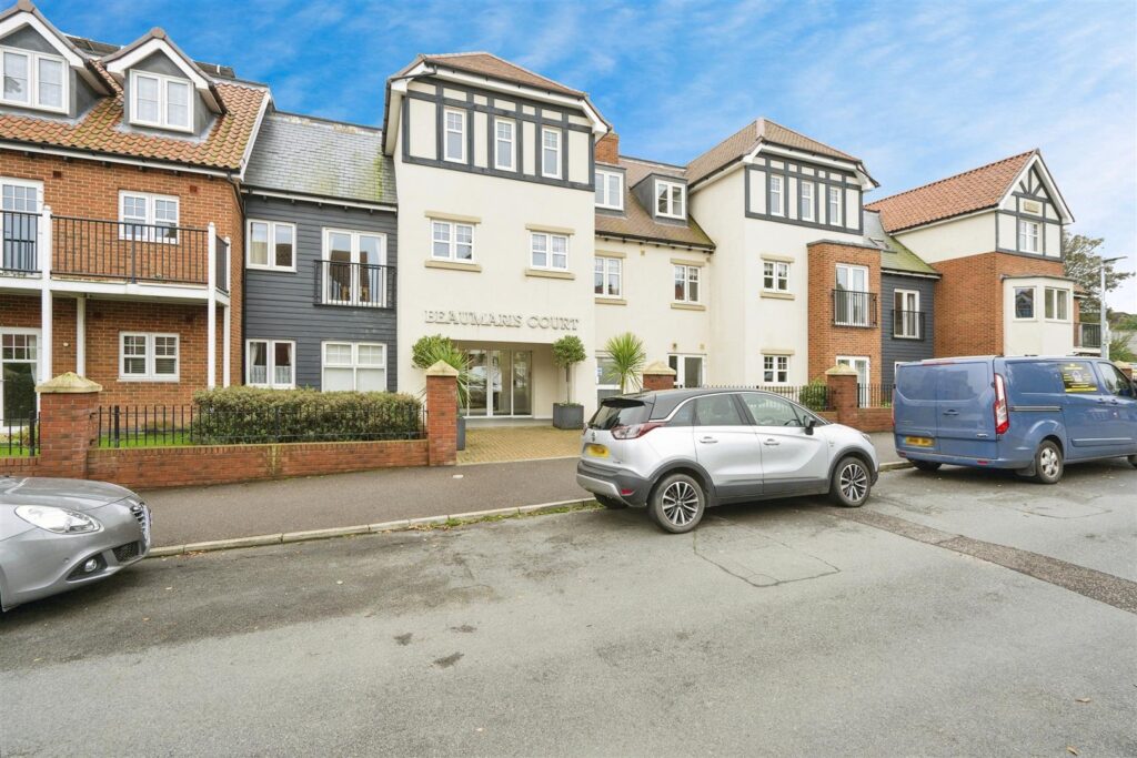 Beaumaris Court, South Street, Sheringham