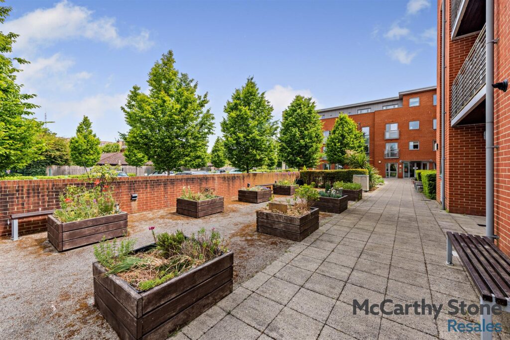 Corbett Court, The Brow, Burgess Hill