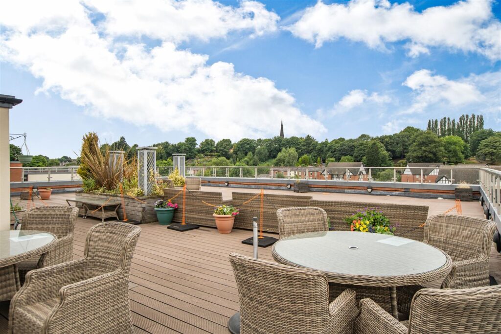 Marbury Court, Chester Way, Northwich