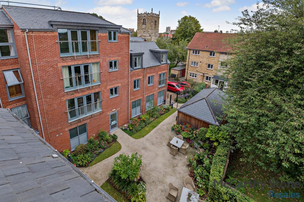 Bishophill Junior, York