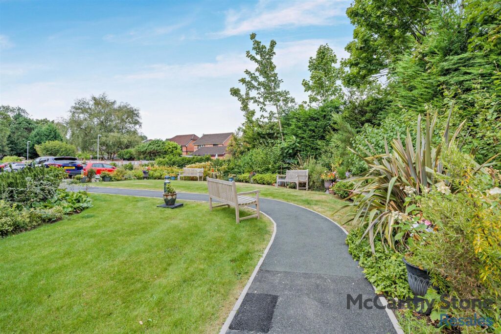 Balshaw Court Burlington Gardens Leyland PR25 3EX