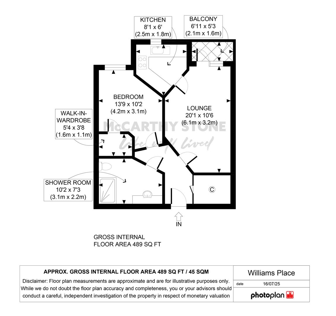 Floorplan