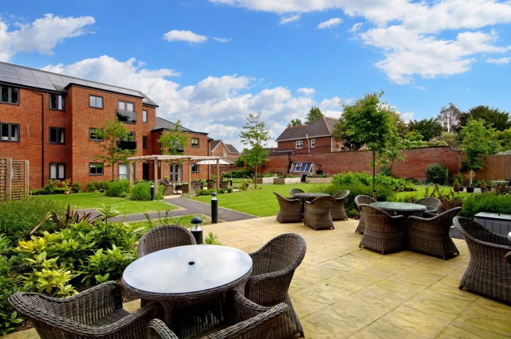 Balshaw Court Burlington Gardens Leyland PR25 3EX